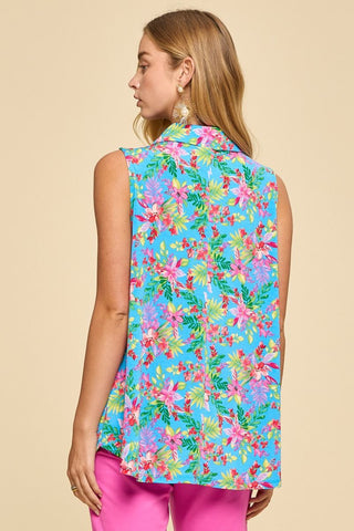 Dear Scarlett Seaspray Top