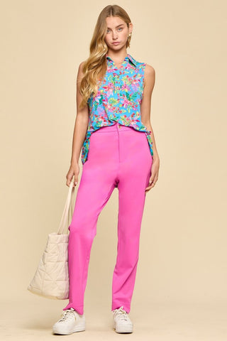 Dear Scarlett Seaspray Top