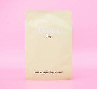 beaut. Facial Masks
