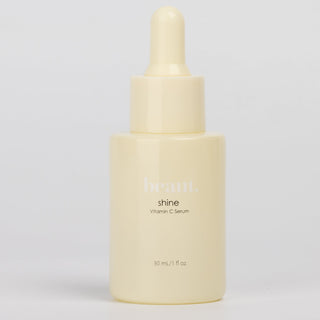 shine vitamin c serum