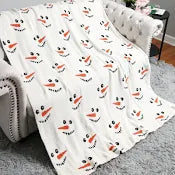 The Coziest Throw Blanket