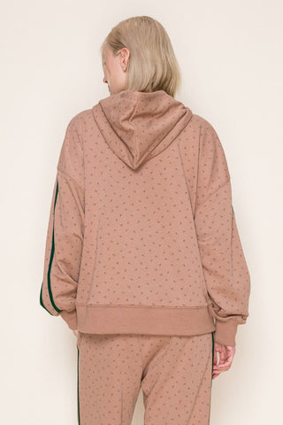 Floral Hoodie